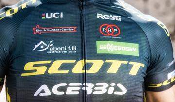 SCOTT Racing Team presenta la nuova divisa